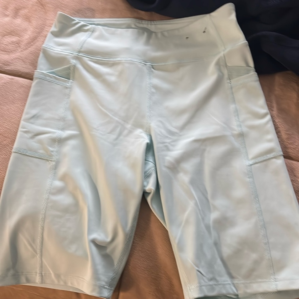 FILA Biker Shorts